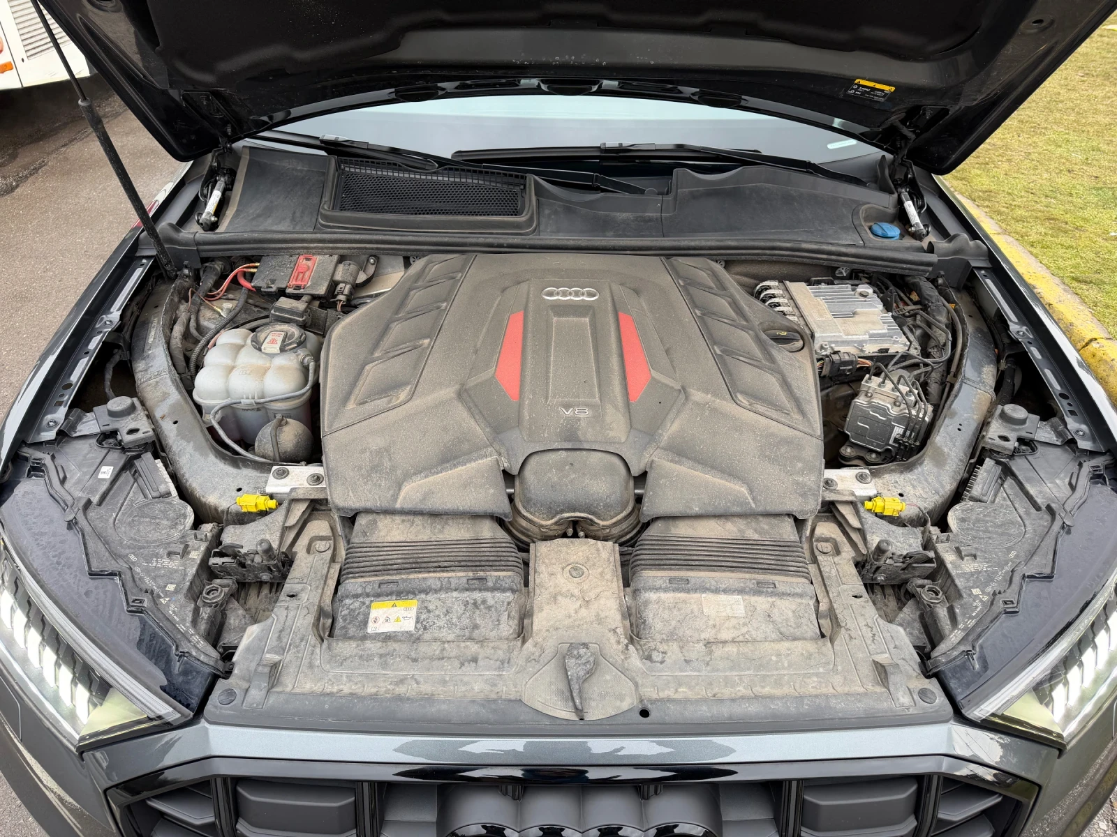 Audi SQ7 | Mobile.bg � ����������� 15