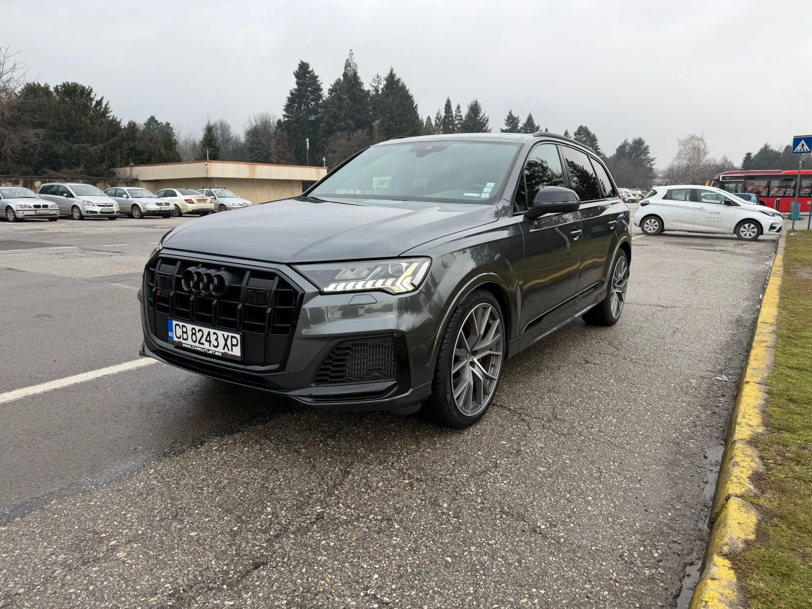 Audi SQ7  - изображение 2