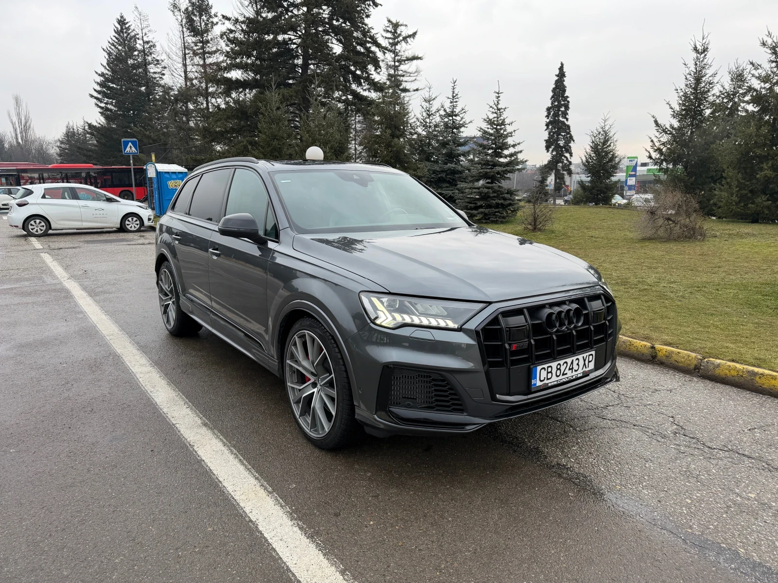 Audi SQ7 | Mobile.bg � ����������� 1