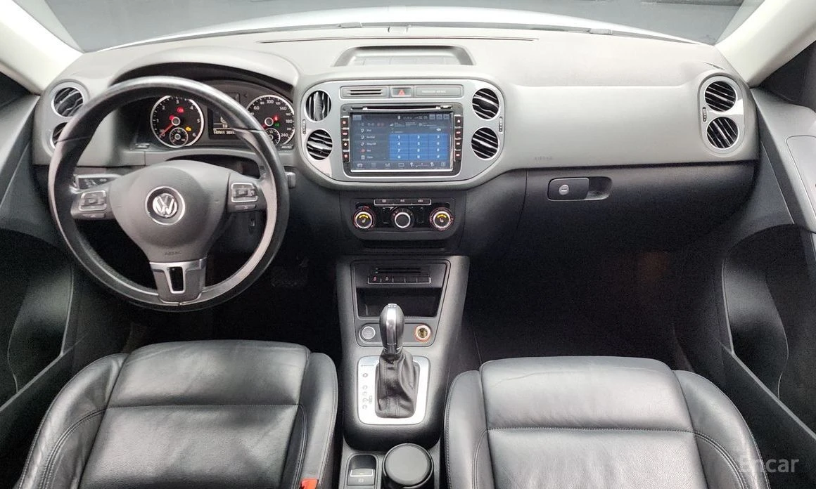 VW Tiguan  - изображение 7