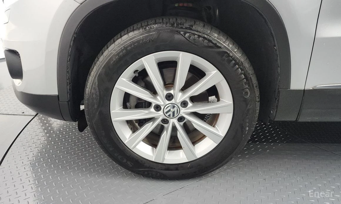 VW Tiguan  - изображение 5