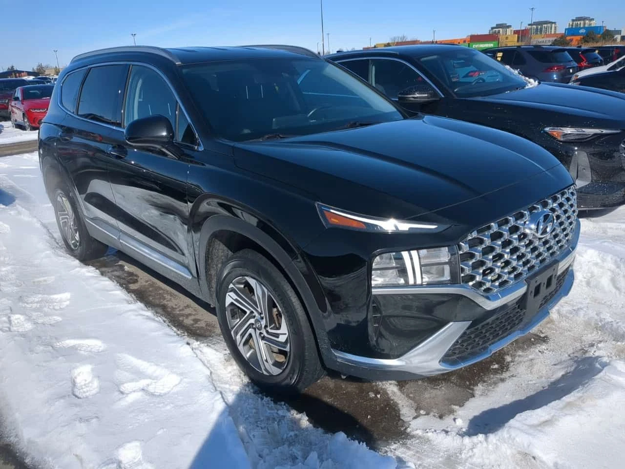 Hyundai Santa fe * Preferred * CARFAX * �������� * ������ * CARPLAY | Mobile.bg � ����������� 10