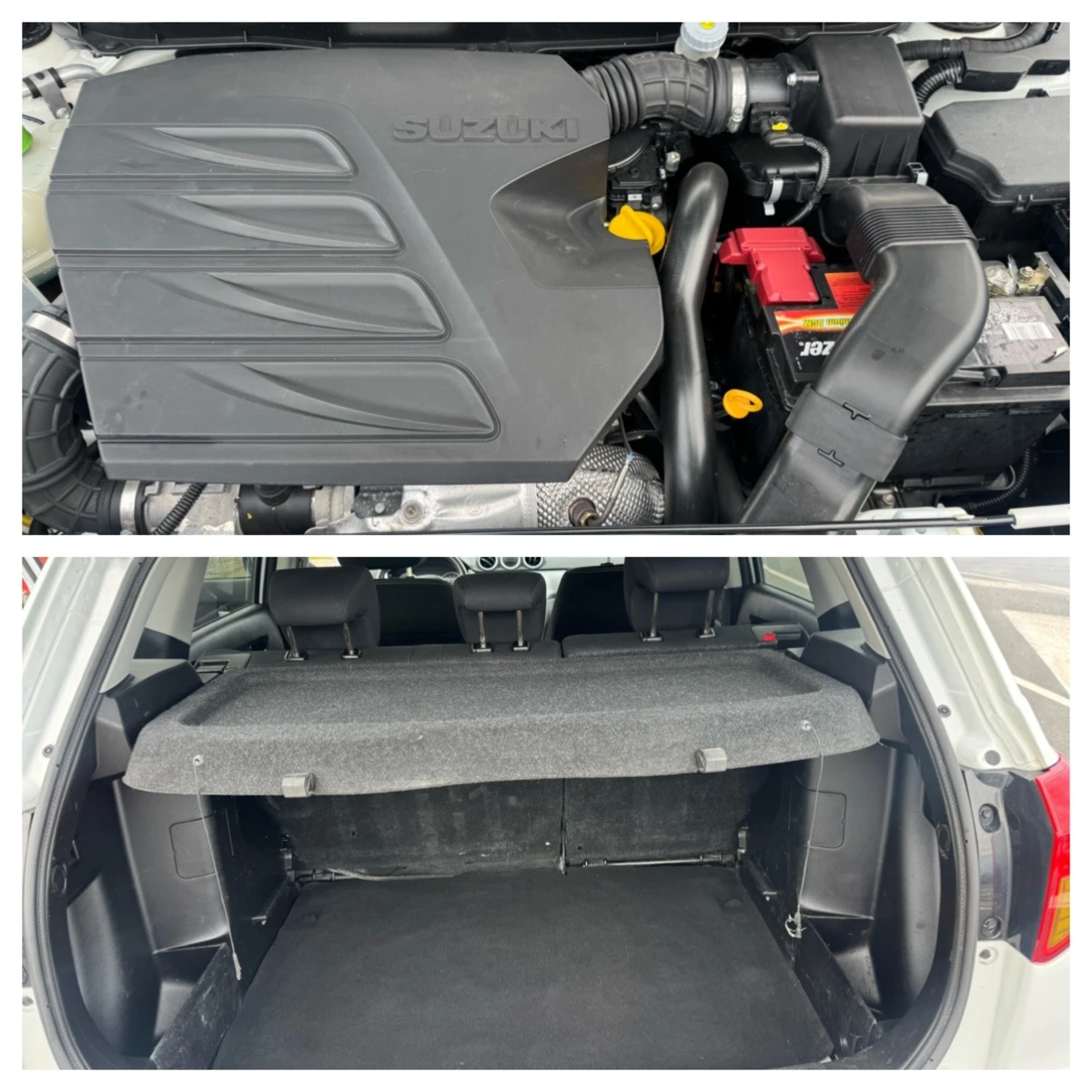 Suzuki Vitara 4X4, снимка 16 - Автомобили и джипове - 54150071