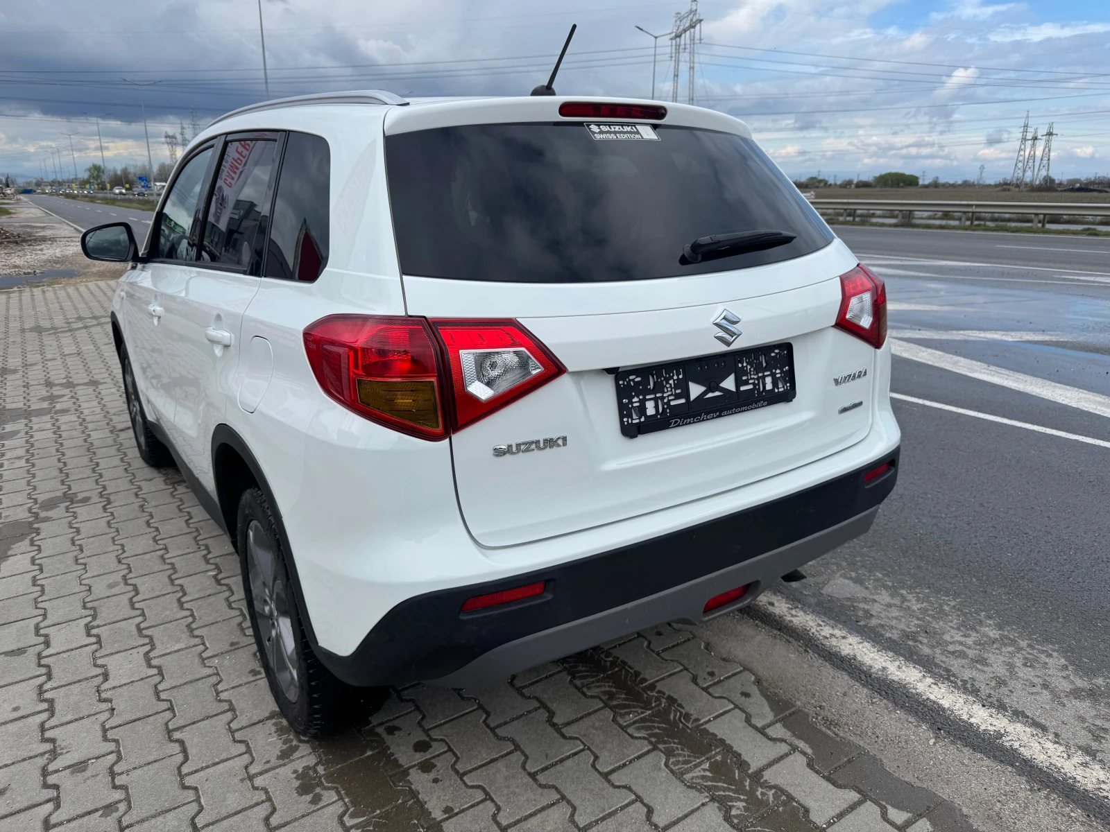 Suzuki Vitara 4X4, снимка 5 - Автомобили и джипове - 54150071