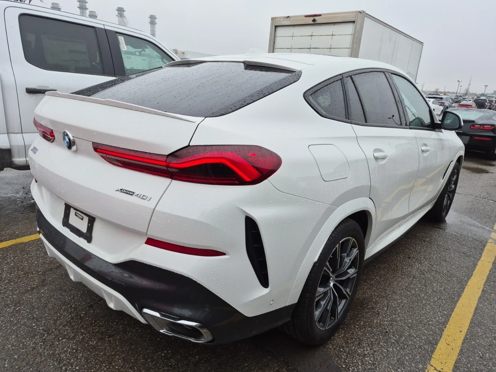 BMW X6 XDRIVE40I* * CARFAX * * ���� ������ * *  | Mobile.bg � ����������� 4