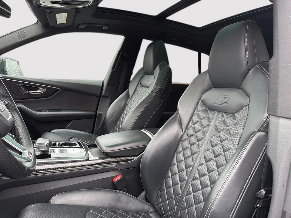 Audi SQ8 4.0 TFSI quattro* ����������* (���� �� ��)  | Mobile.bg � ����������� 12