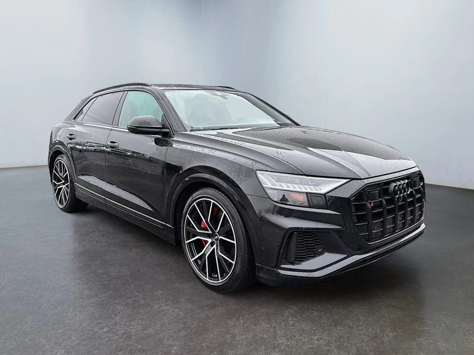 Audi SQ8 4.0 TFSI quattro* ����������* (���� �� ��)  | Mobile.bg � ����������� 9