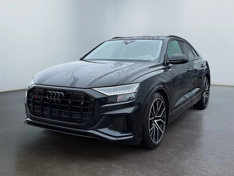 Audi SQ8 4.0 TFSI quattro* ����������* (���� �� ��)  | Mobile.bg � ����������� 2