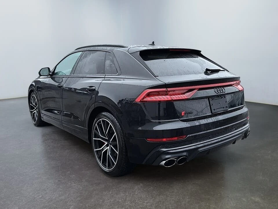 Audi SQ8 4.0 TFSI quattro* ����������* (���� �� ��)  | Mobile.bg � ����������� 5