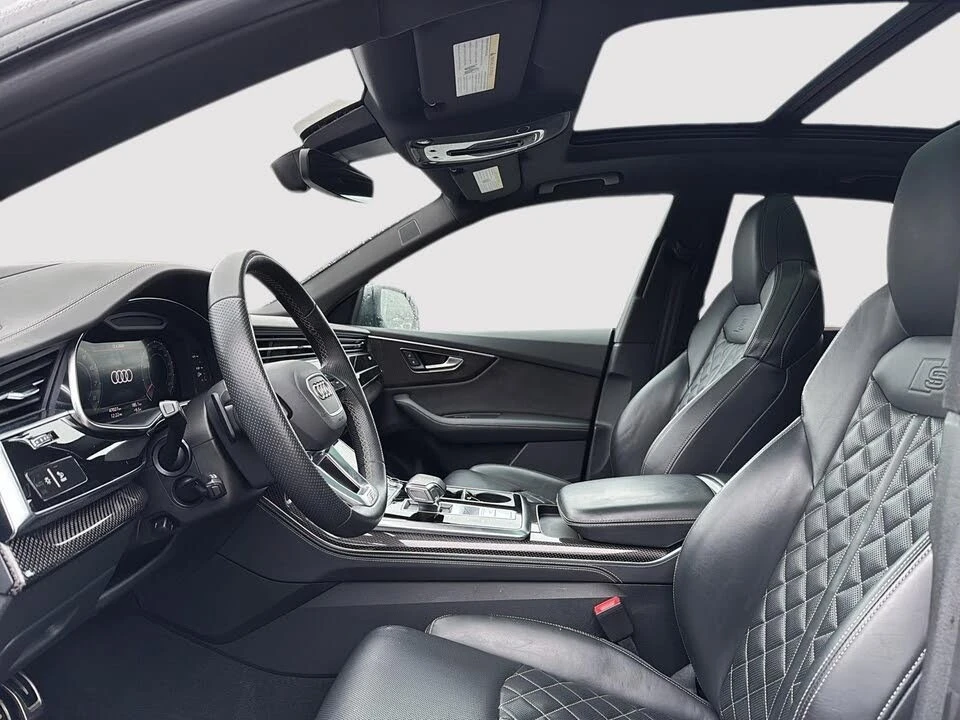 Audi SQ8 4.0 TFSI quattro* ����������* (���� �� ��)  | Mobile.bg � ����������� 11