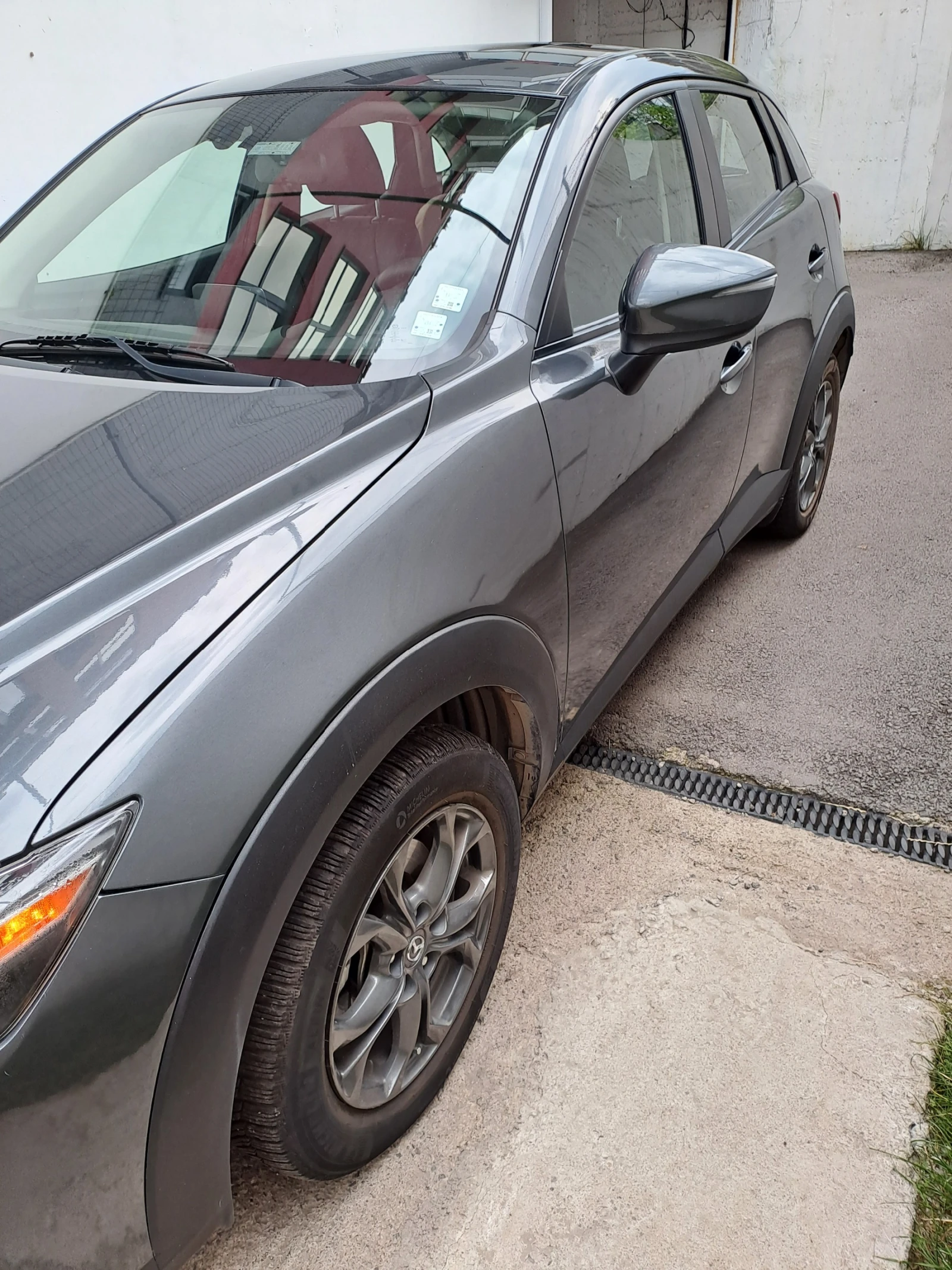 Mazda CX-3 4x4, снимка 2 - Автомобили и джипове - 54733304