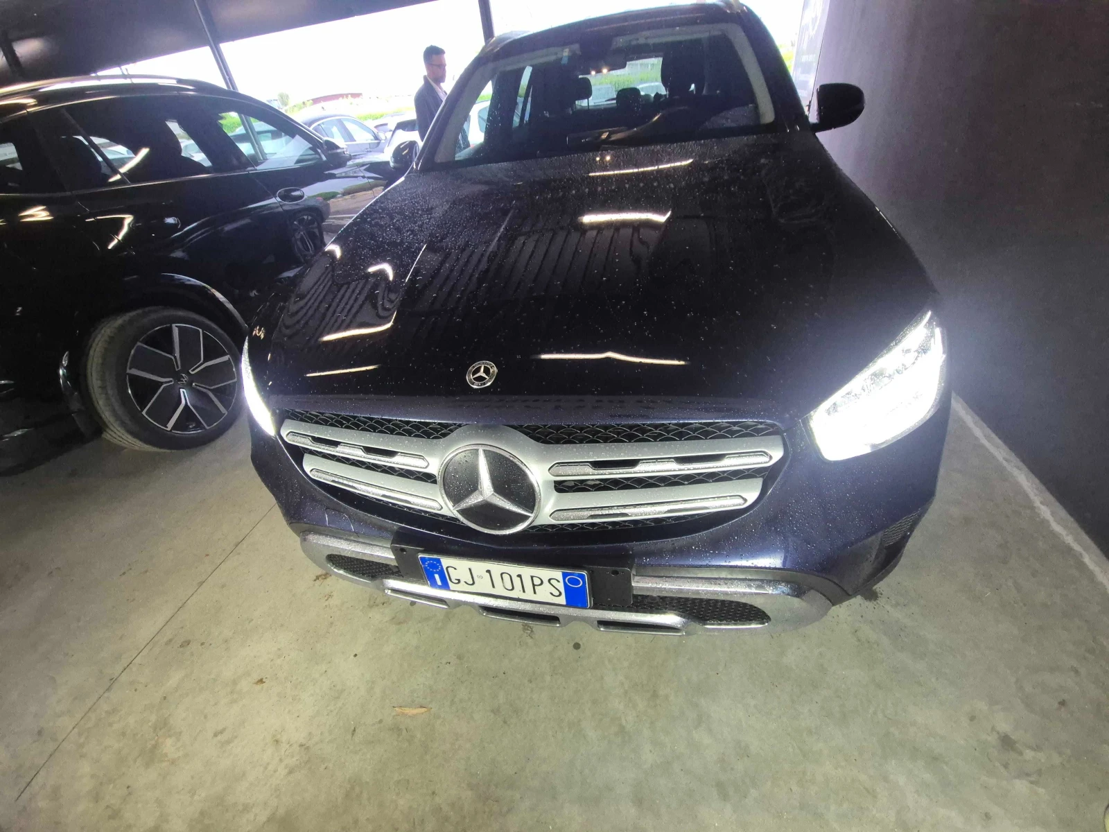 Mercedes-Benz GLC 300 GLC 300d Sport - 4-Matic - 245 �.�.  | Mobile.bg � ����������� 3