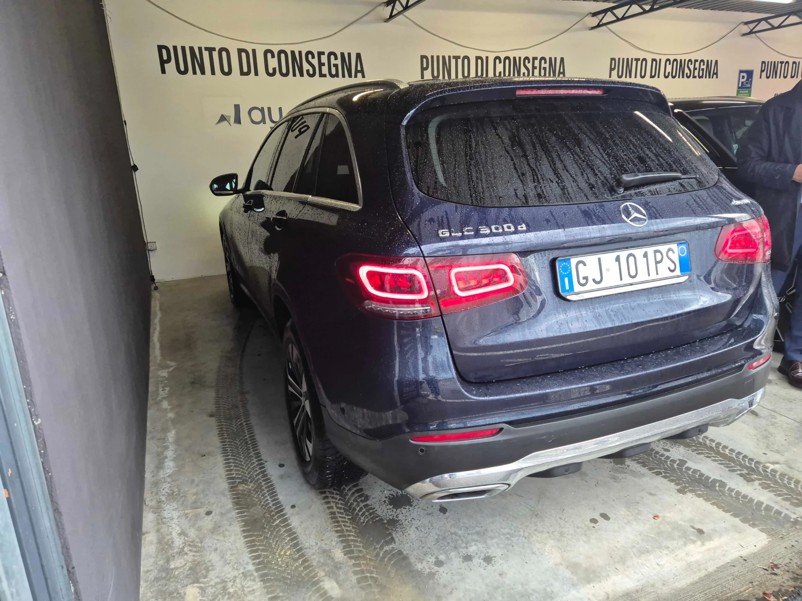 Mercedes-Benz GLC 300 GLC 300d Sport - 4-Matic - 245 �.�.  | Mobile.bg � ����������� 4