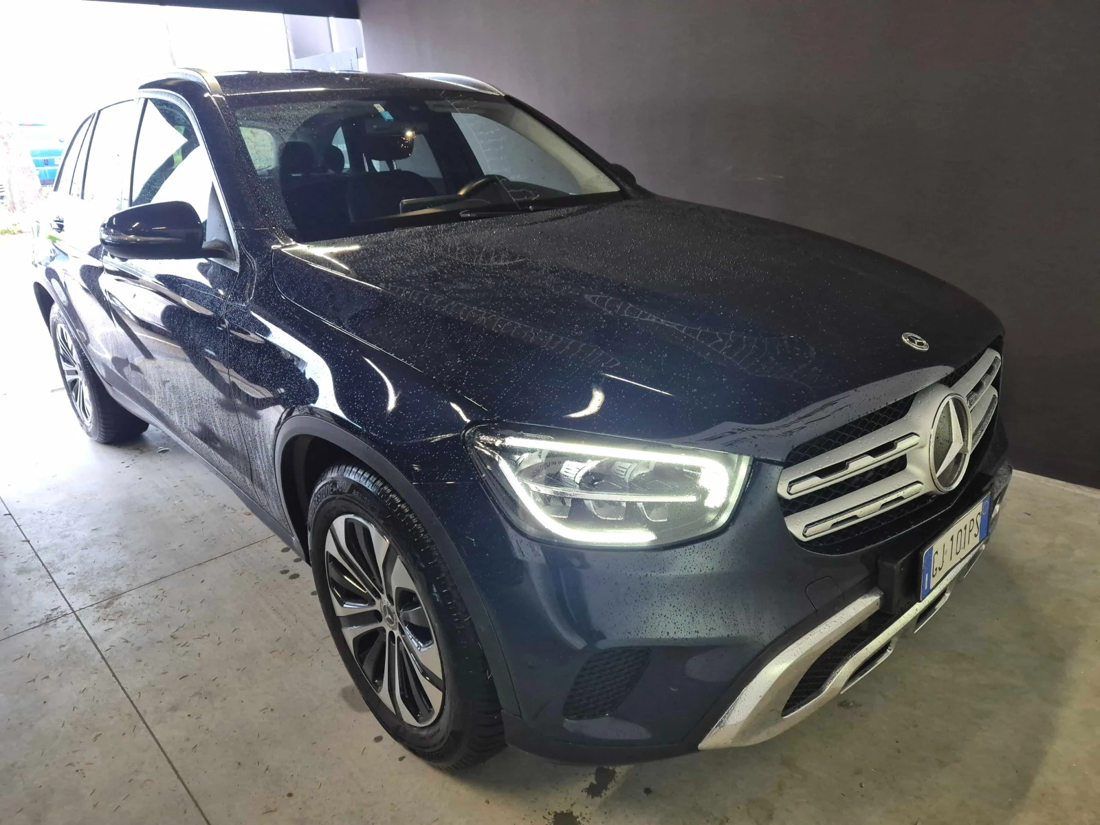 Mercedes-Benz GLC 300 GLC 300d Sport - 4-Matic - 245 �.�.  | Mobile.bg � ����������� 2