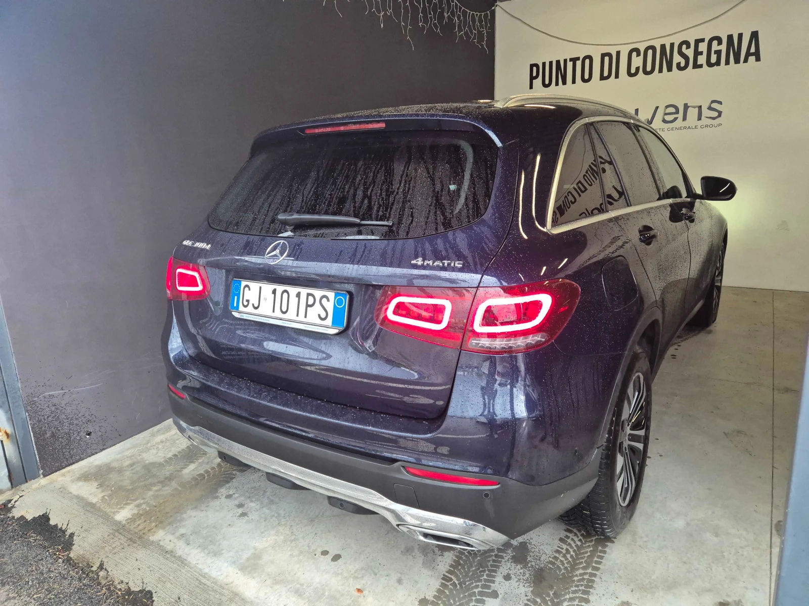 Mercedes-Benz GLC 300 GLC 300d Sport - 4-Matic - 245 �.�.  | Mobile.bg � ����������� 5