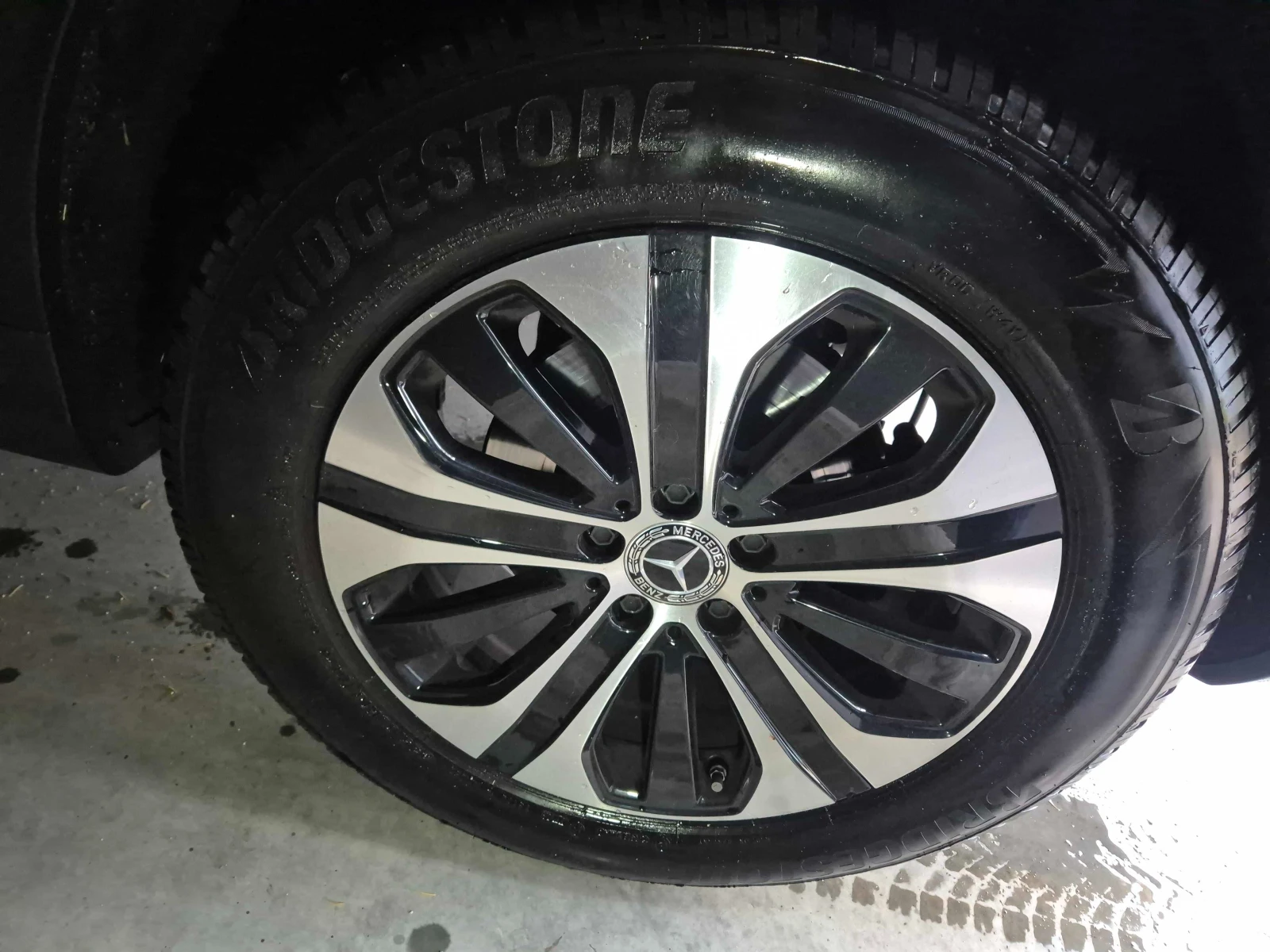 Mercedes-Benz GLC 300 GLC 300d Sport - 4-Matic - 245 �.�.  | Mobile.bg � ����������� 9