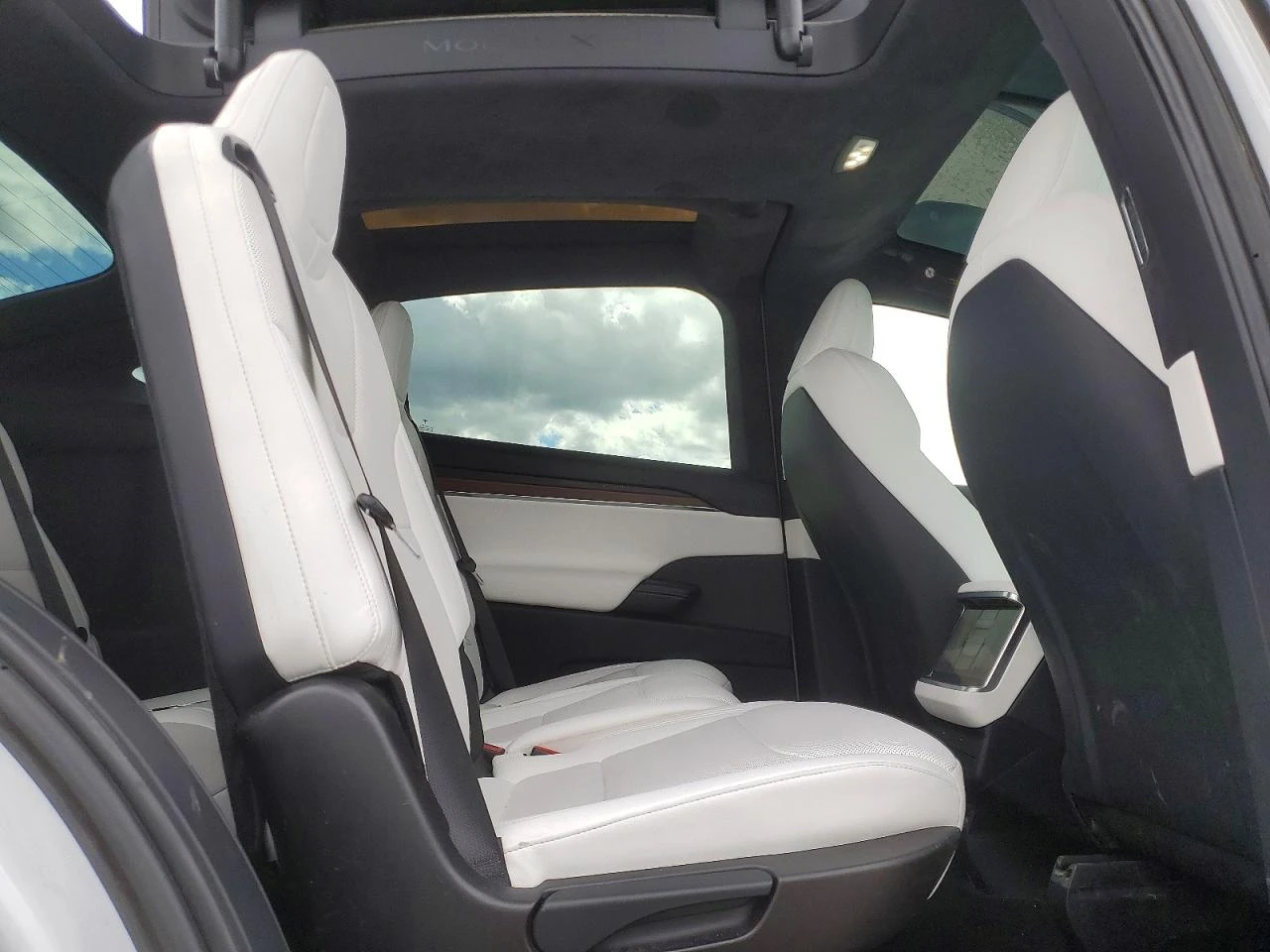 Tesla Model X, снимка 11 - Автомобили и джипове - 54647785