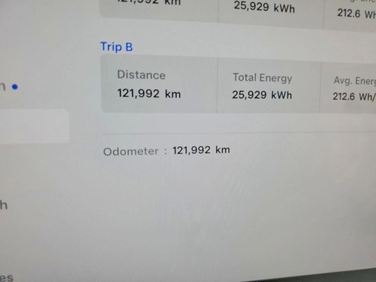 Tesla Model X, снимка 9 - Автомобили и джипове - 54647785