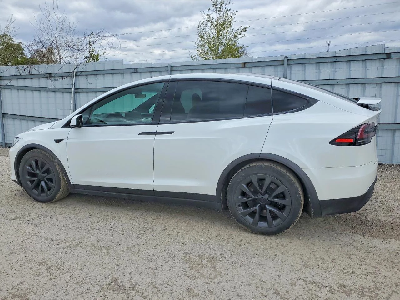 Tesla Model X, снимка 2 - Автомобили и джипове - 54647785