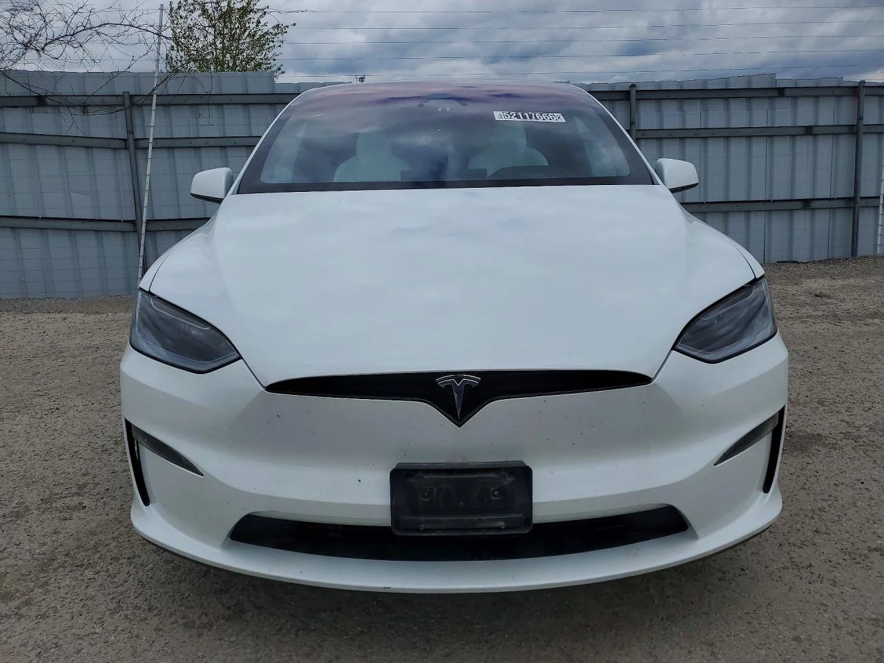 Tesla Model X, снимка 5 - Автомобили и джипове - 54647785