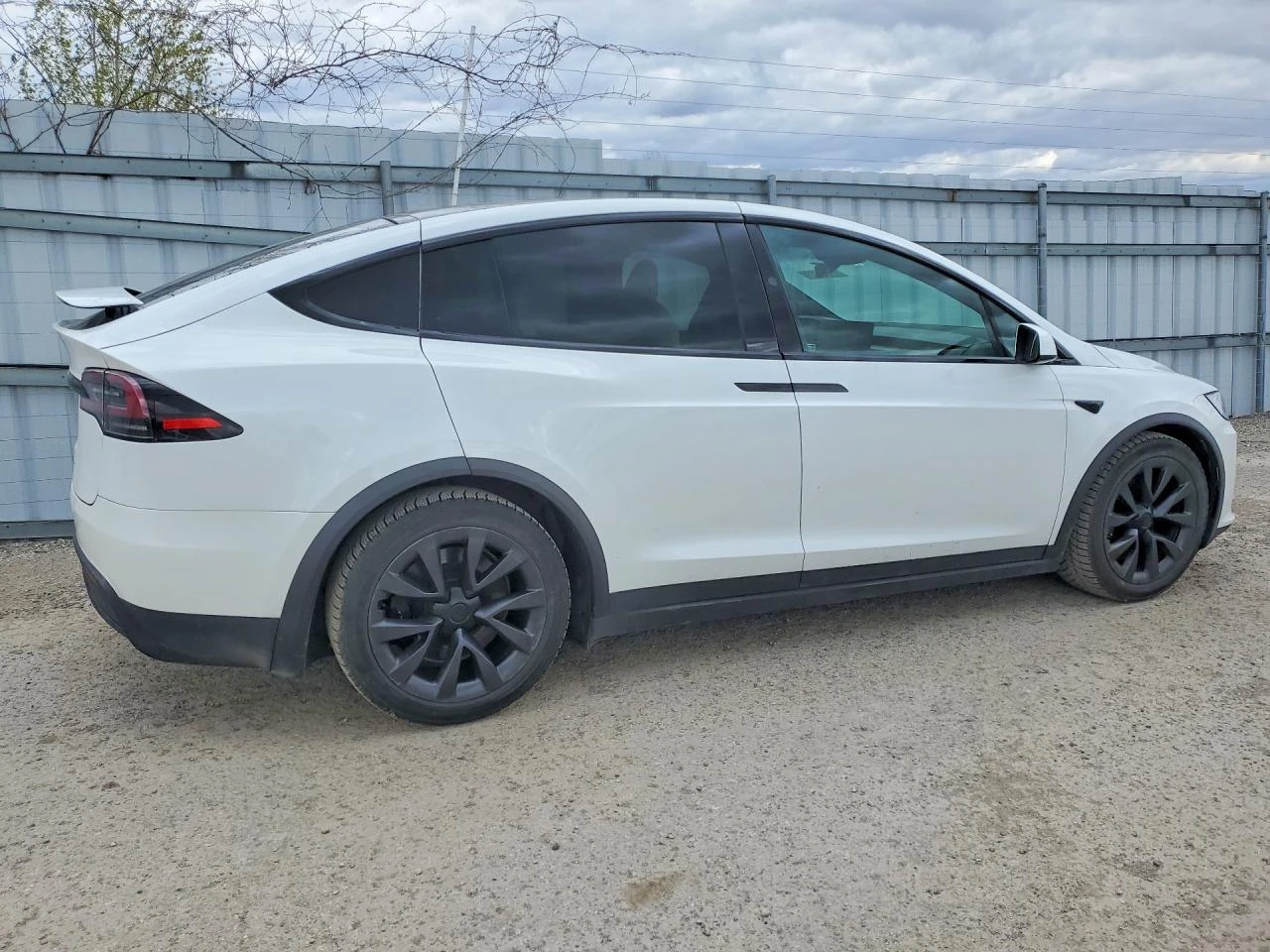 Tesla Model X, снимка 3 - Автомобили и джипове - 54647785
