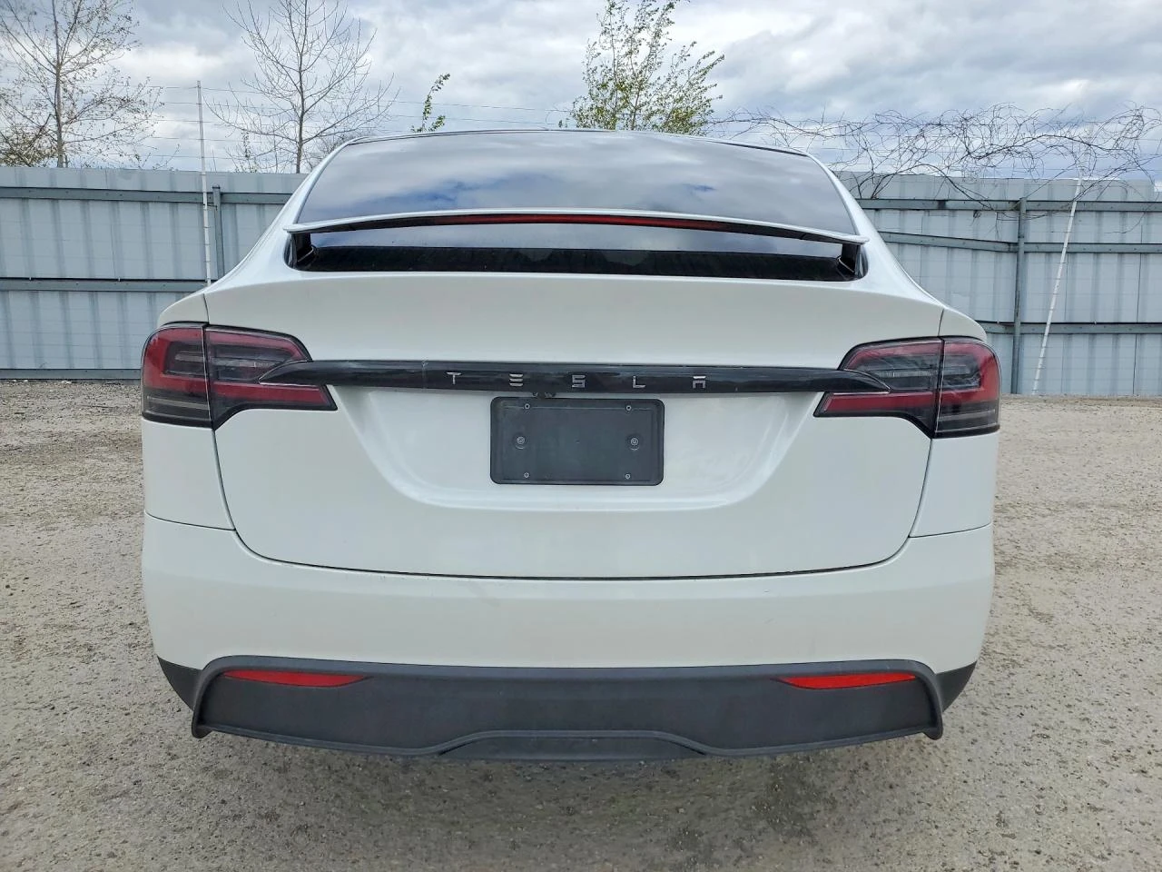 Tesla Model X, снимка 6 - Автомобили и джипове - 54647785