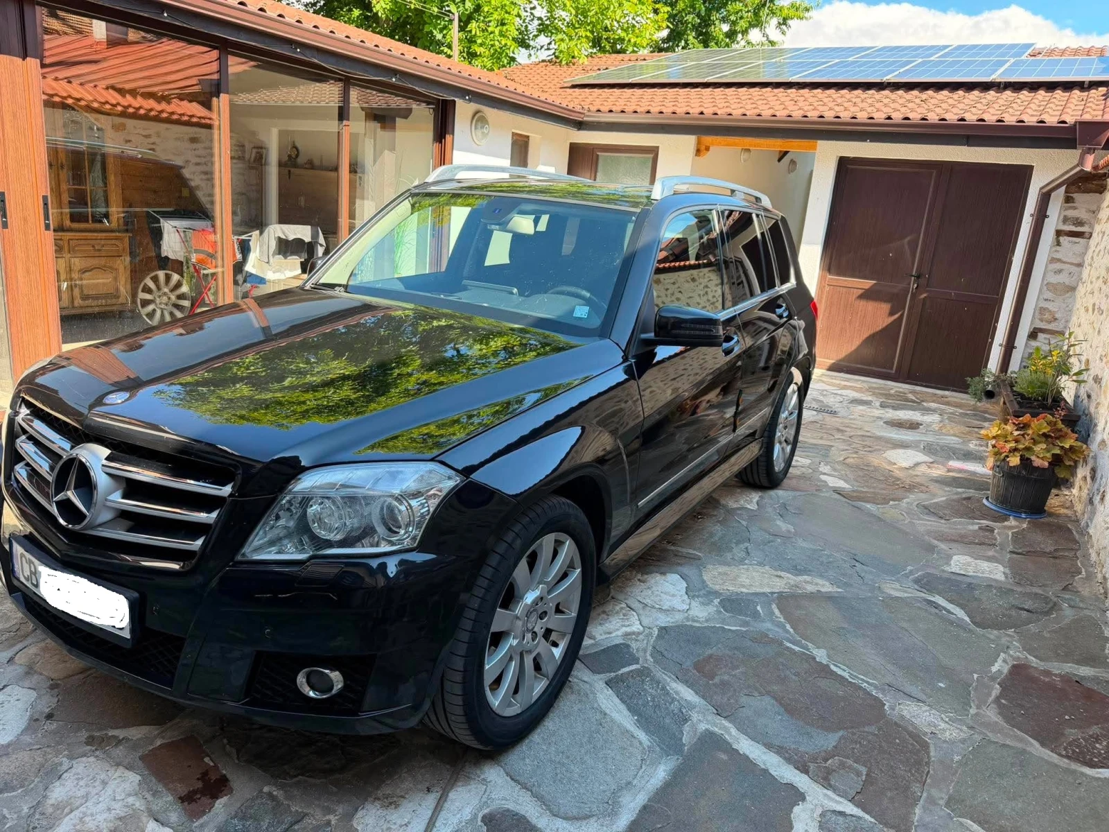 Mercedes-Benz GLK 320 CDI