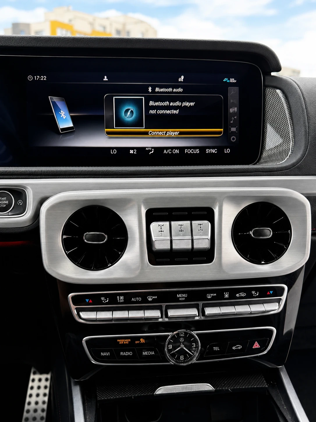 Mercedes-Benz G 500, снимка 6 - Автомобили и джипове - 55036984