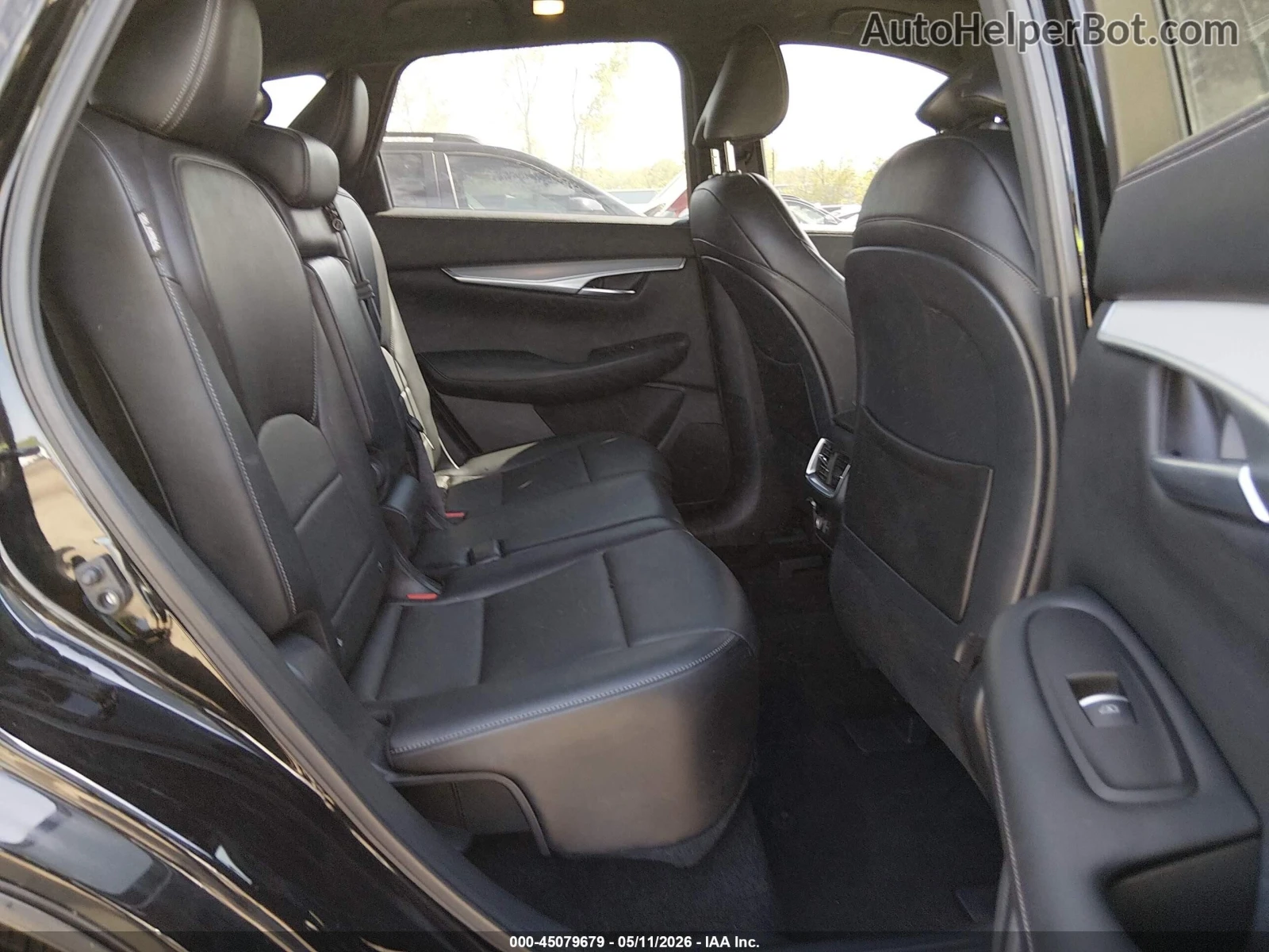 Infiniti QX50 Luxe AWD* Цена до БГ, снимка 8 - Автомобили и джипове - 55118147