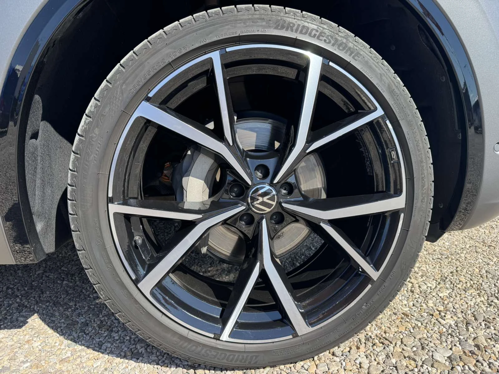 VW Touareg R-Line 3.0 TDI DSG, снимка 9 - Автомобили и джипове - 55313988