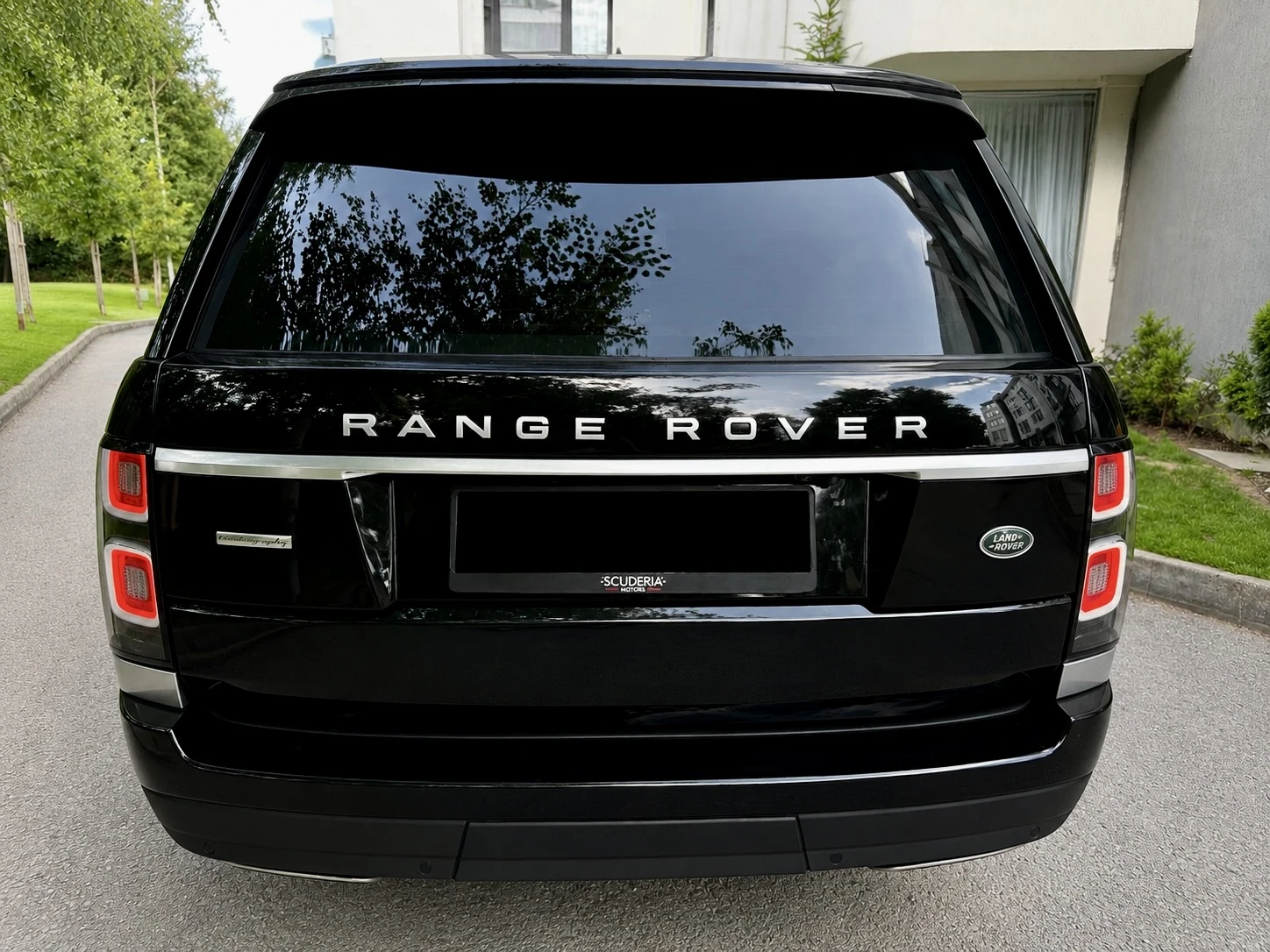 Land Rover Range rover 5.0i LONG FULL, снимка 7 - Автомобили и джипове - 55320084