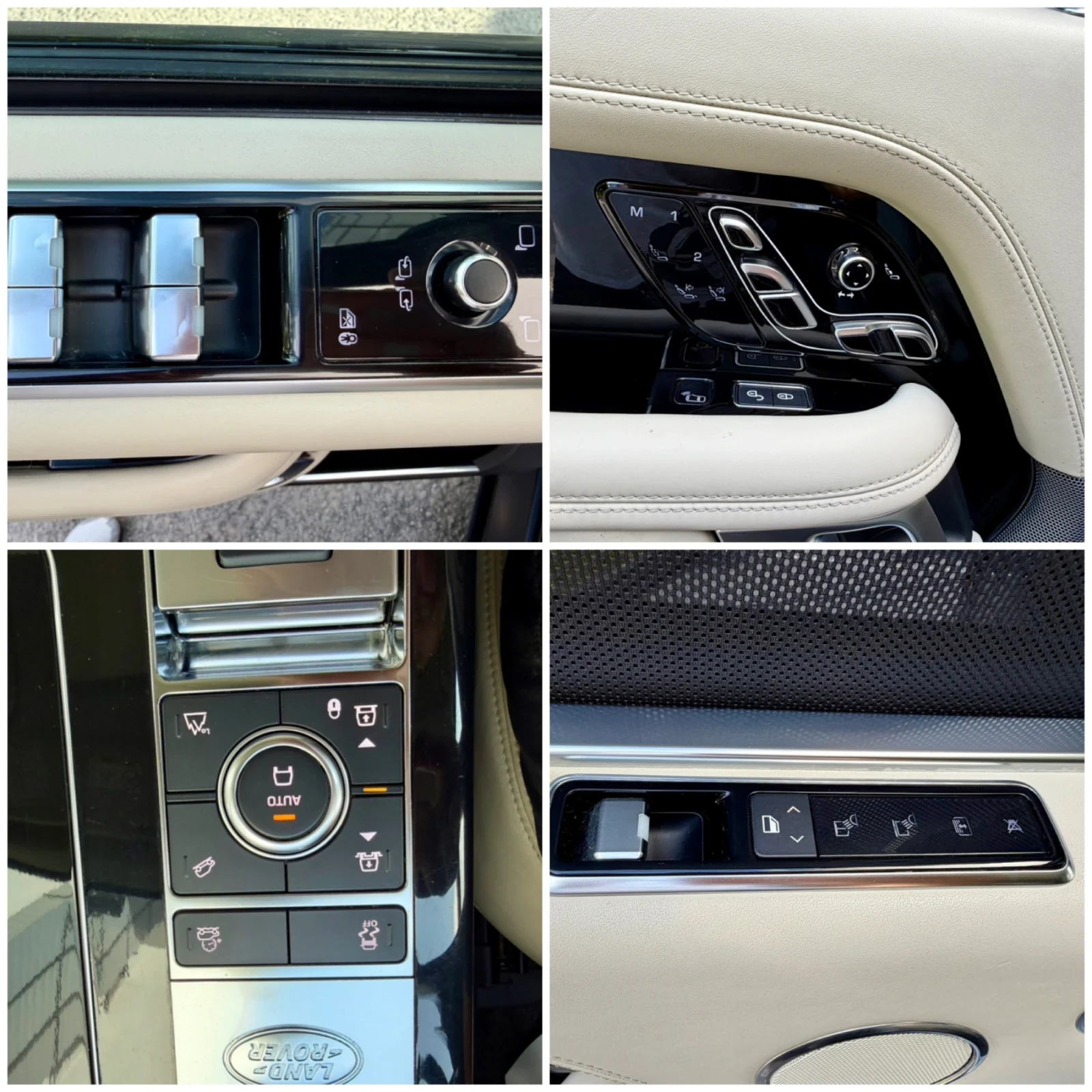 Land Rover Range rover 5.0i LONG FULL, снимка 15 - Автомобили и джипове - 55320084