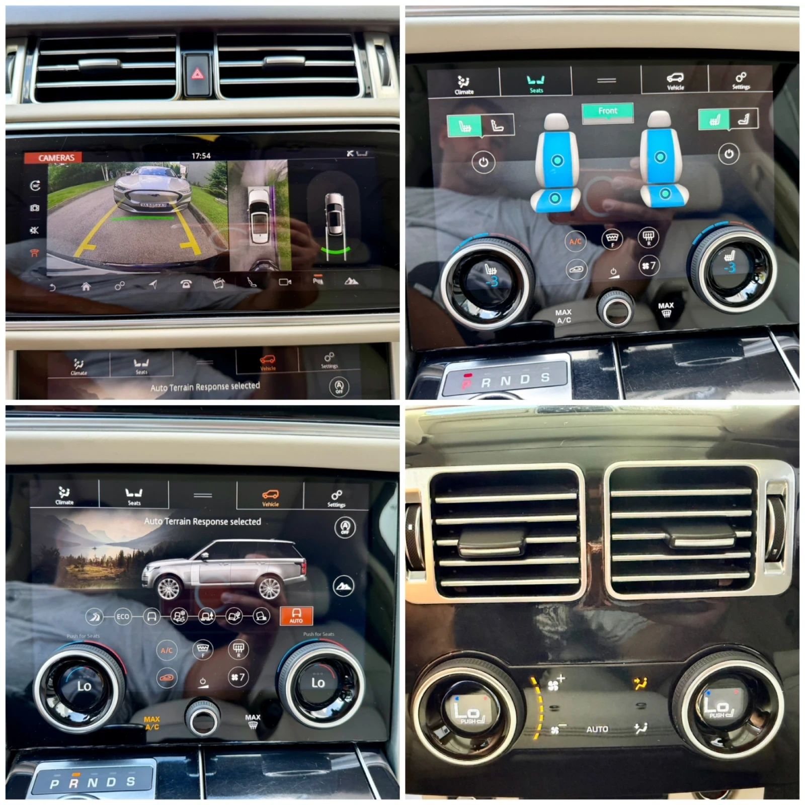 Land Rover Range rover 5.0i LONG FULL, снимка 16 - Автомобили и джипове - 55320084
