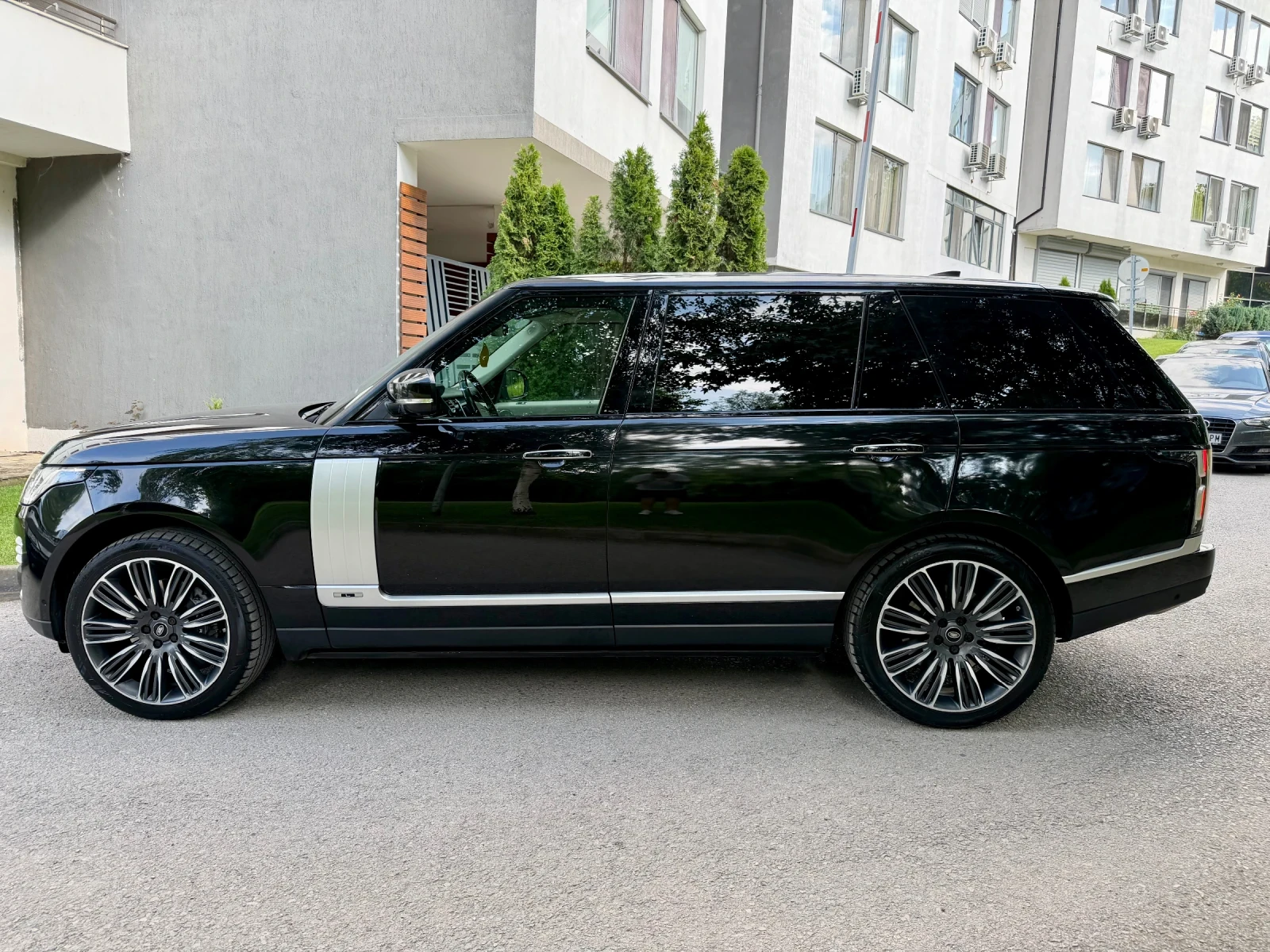 Land Rover Range rover 5.0i LONG FULL, снимка 5 - Автомобили и джипове - 55320084