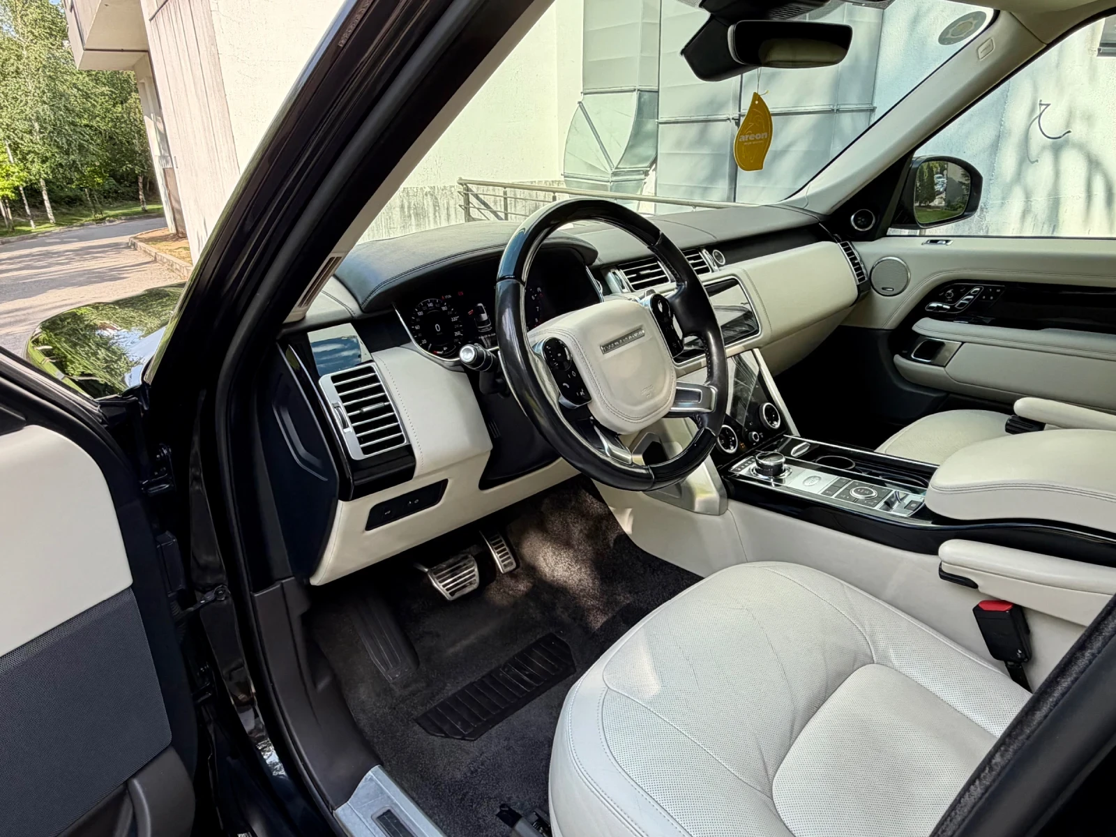 Land Rover Range rover 5.0i LONG FULL, снимка 8 - Автомобили и джипове - 55320084