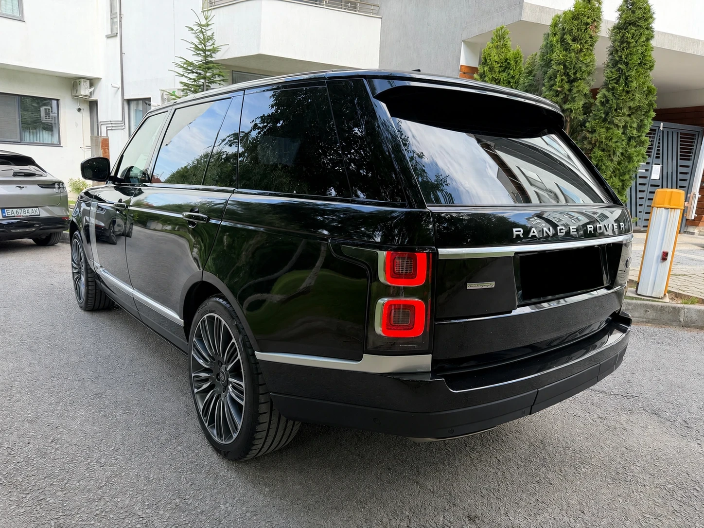 Land Rover Range rover 5.0i LONG FULL, снимка 4 - Автомобили и джипове - 55320084