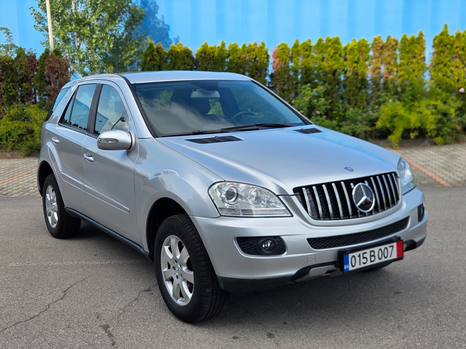 Mercedes-Benz ML 280 CDI 4 Matic | Mobile.bg � ����������� 3
