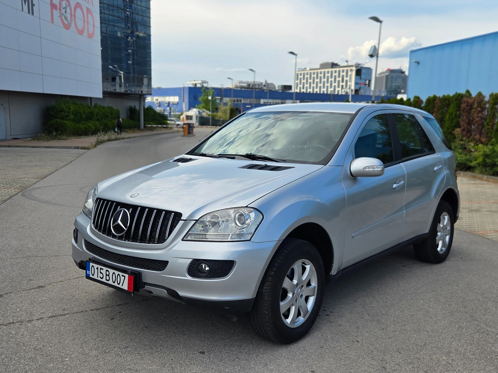 Mercedes-Benz ML 280 CDI 4 Matic | Mobile.bg � ����������� 1