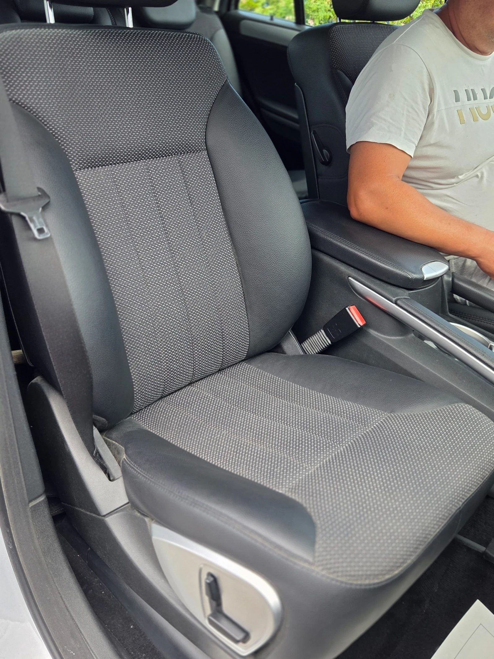 Mercedes-Benz ML 280 CDI 4 Matic | Mobile.bg � ����������� 10