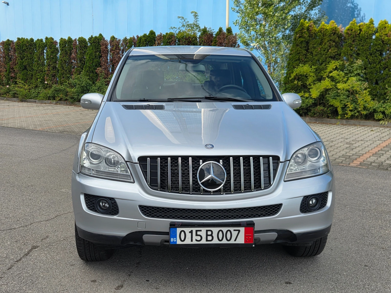 Mercedes-Benz ML 280 CDI 4 Matic | Mobile.bg � ����������� 2