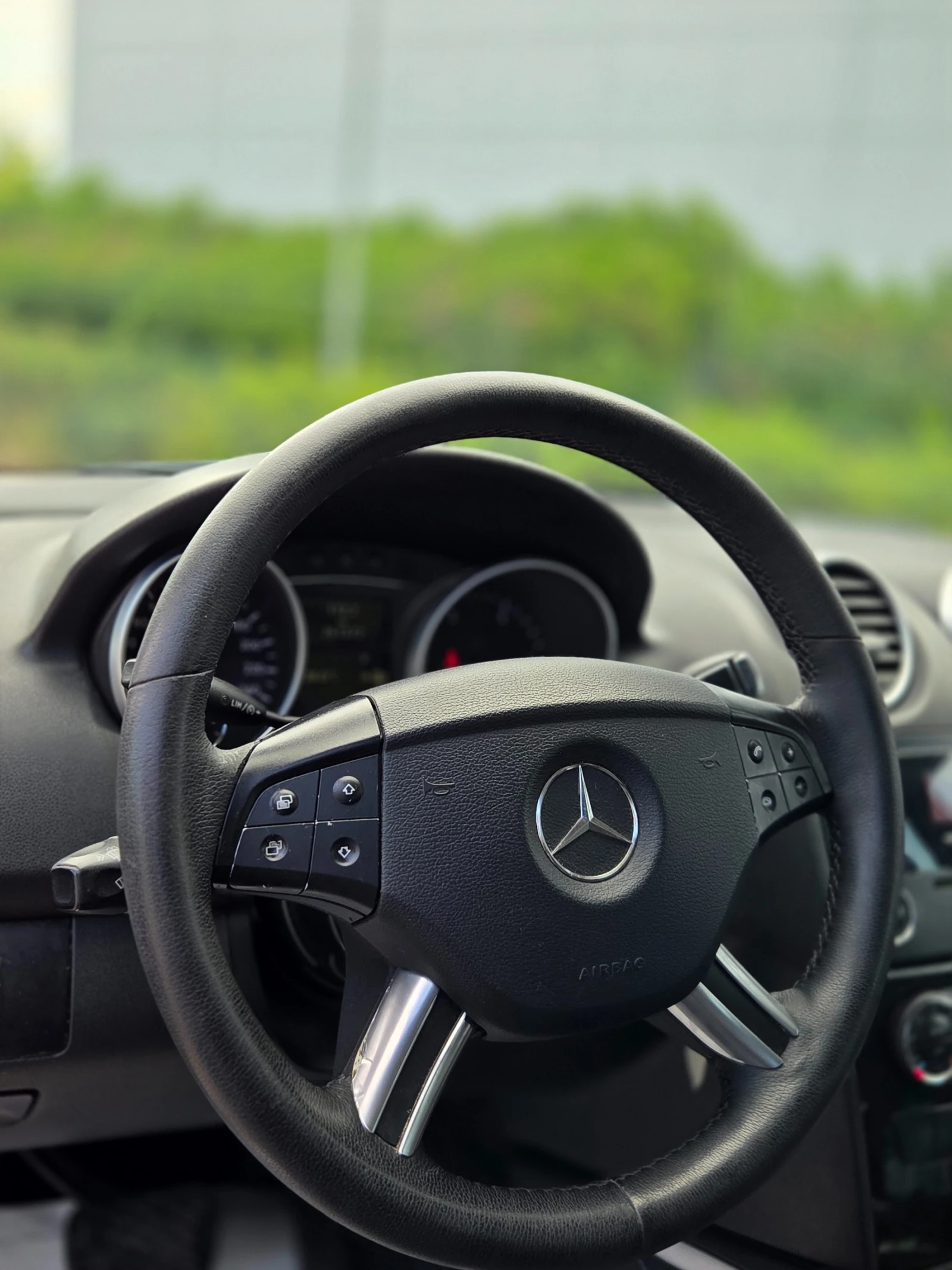 Mercedes-Benz ML 280 CDI 4 Matic | Mobile.bg � ����������� 6