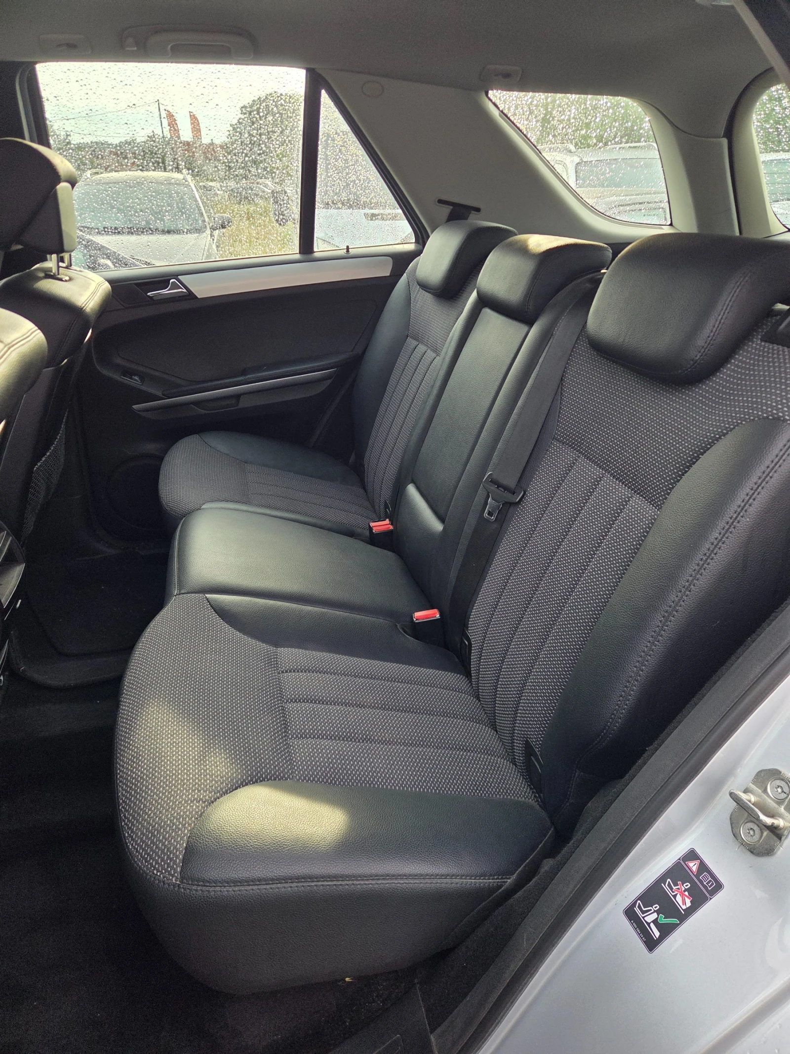 Mercedes-Benz ML 280 CDI 4 Matic | Mobile.bg � ����������� 11