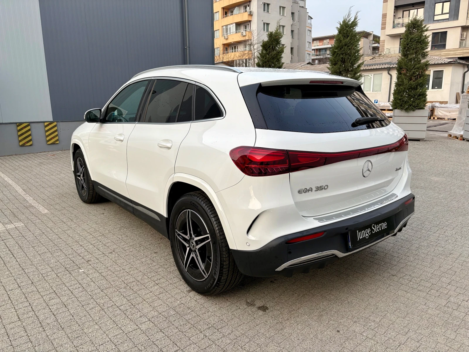 Mercedes-Benz EQA 350 AMG | Mobile.bg � ����������� 4