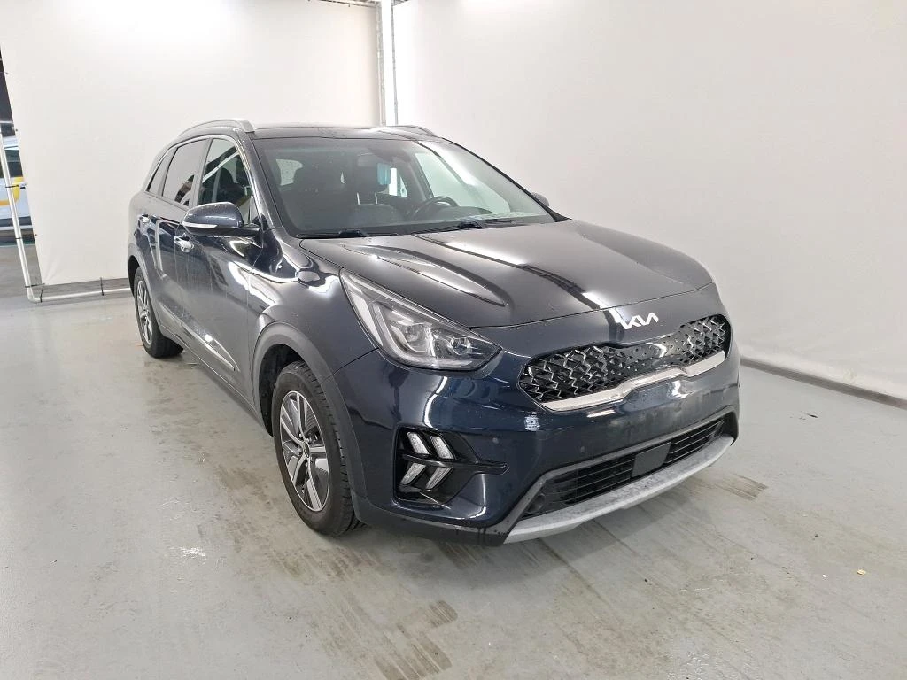 Kia Niro 1.6 GDI Plug-in Hybrid, снимка 2 - Автомобили и джипове - 55937334