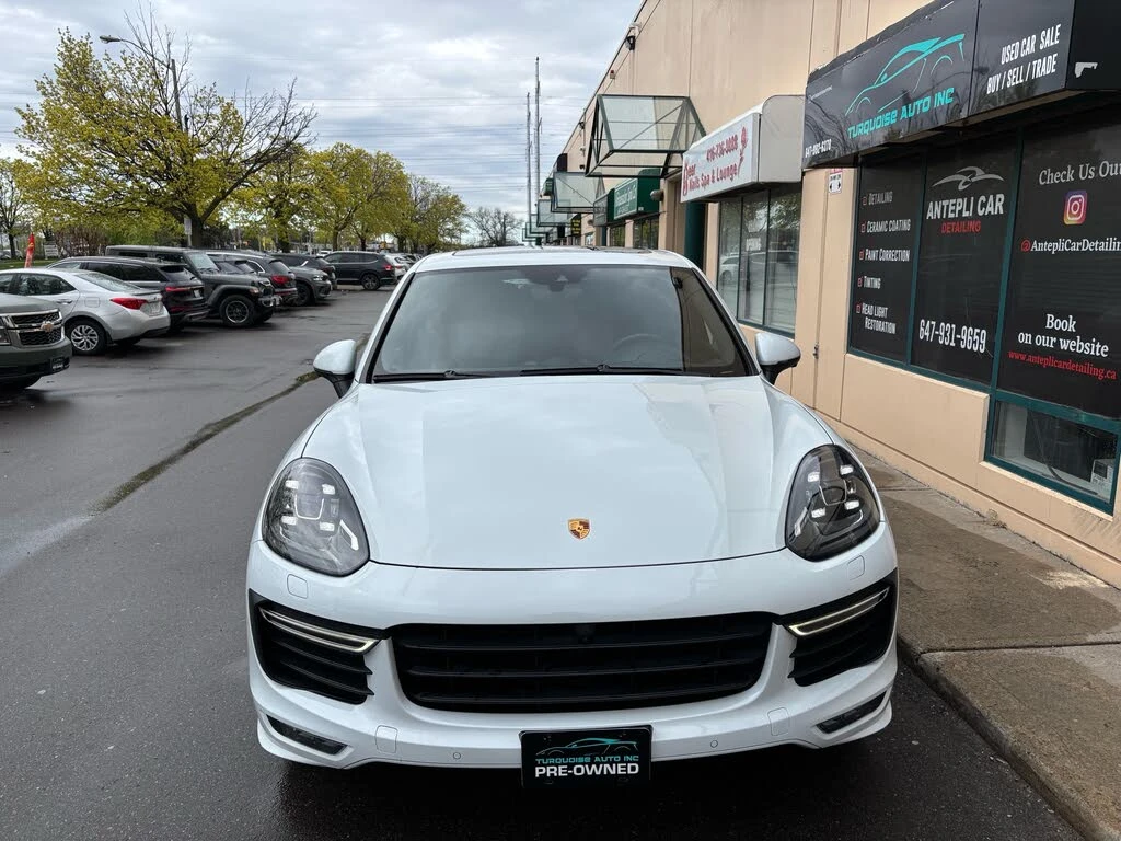 Porsche Cayenne GTS* MATRIX* ОБДУХ* BOSE* PANO* ALCANTARA* КРАЙНА 