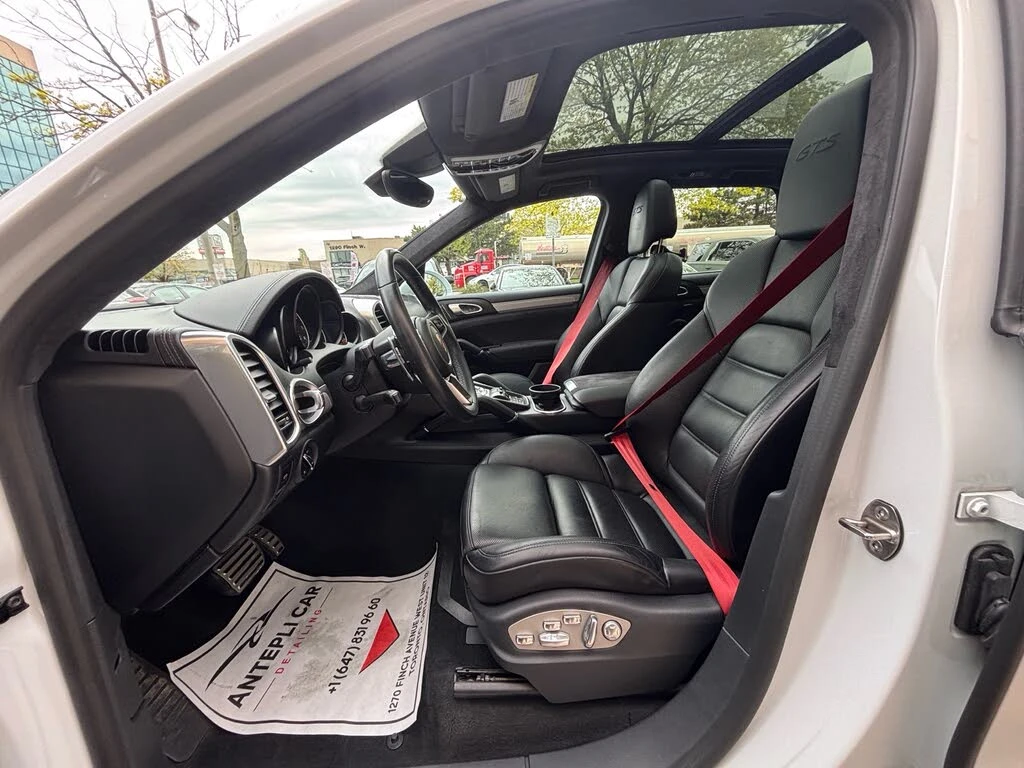 Porsche Cayenne GTS* MATRIX* ОБДУХ* BOSE* PANO* ALCANTARA* КРАЙНА , снимка 9 - Автомобили и джипове - 56046047