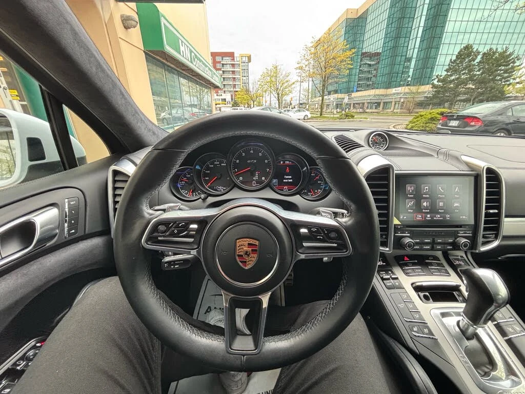 Porsche Cayenne GTS* MATRIX* ОБДУХ* BOSE* PANO* ALCANTARA* КРАЙНА , снимка 7 - Автомобили и джипове - 56046047