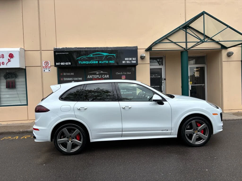 Porsche Cayenne GTS* MATRIX* ОБДУХ* BOSE* PANO* ALCANTARA* КРАЙНА , снимка 6 - Автомобили и джипове - 56046047