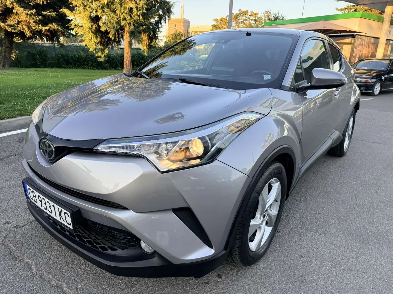 Toyota C-HR Бензин/КАТО НОВ/112000КМ/1.2 TURBO