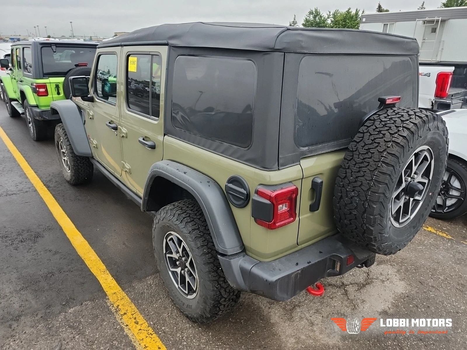 Jeep Wrangler, снимка 4 - Автомобили и джипове - 56069216